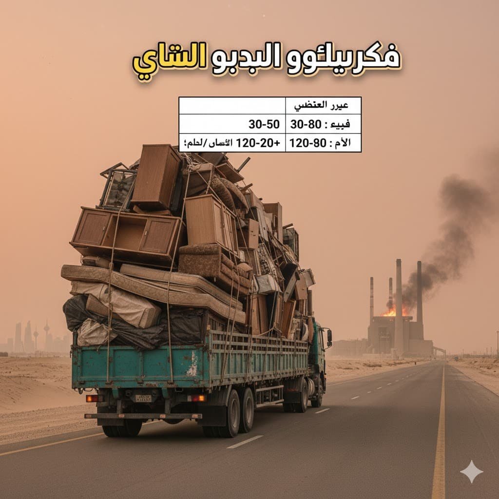 اسعار نقل عفش بالكويت