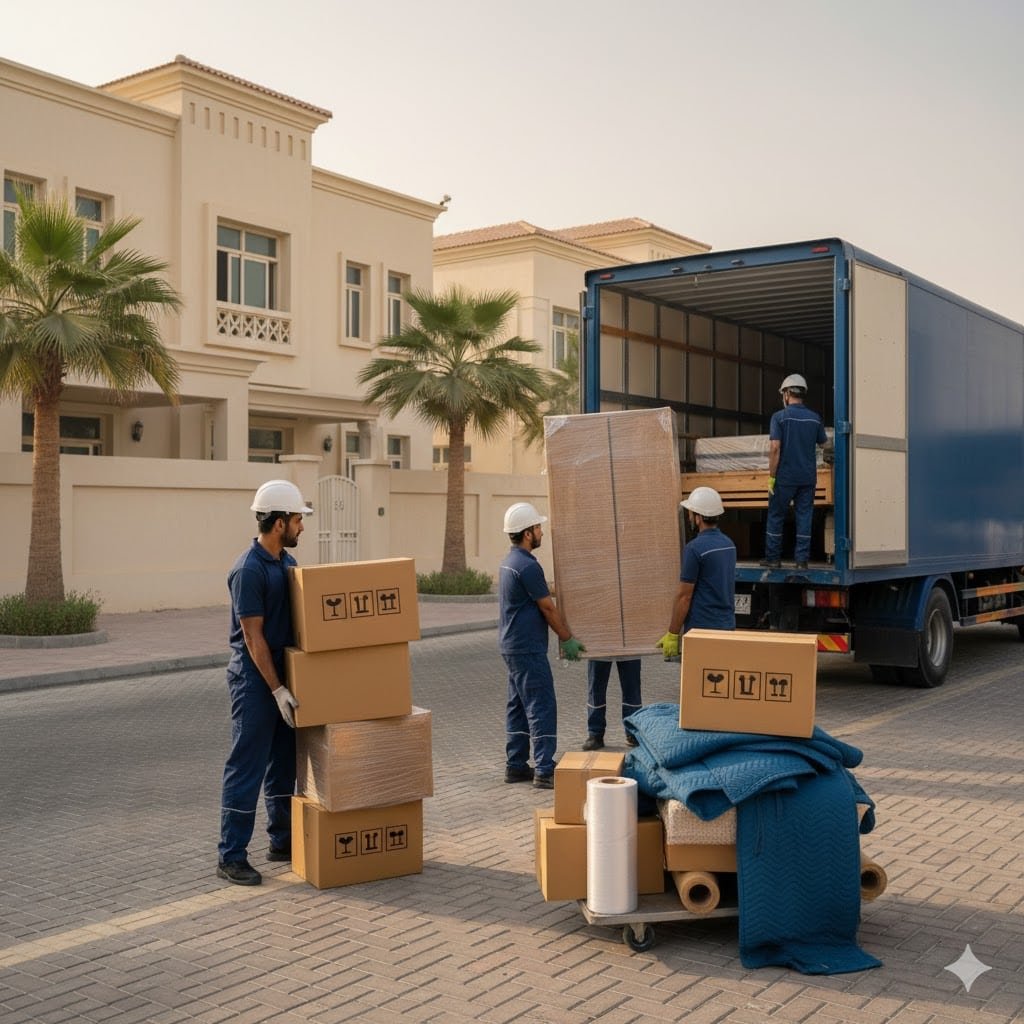 نقل عفش صباح الناصر بالكويت