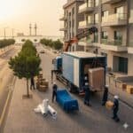 نقل عفش العاصمة الكويت