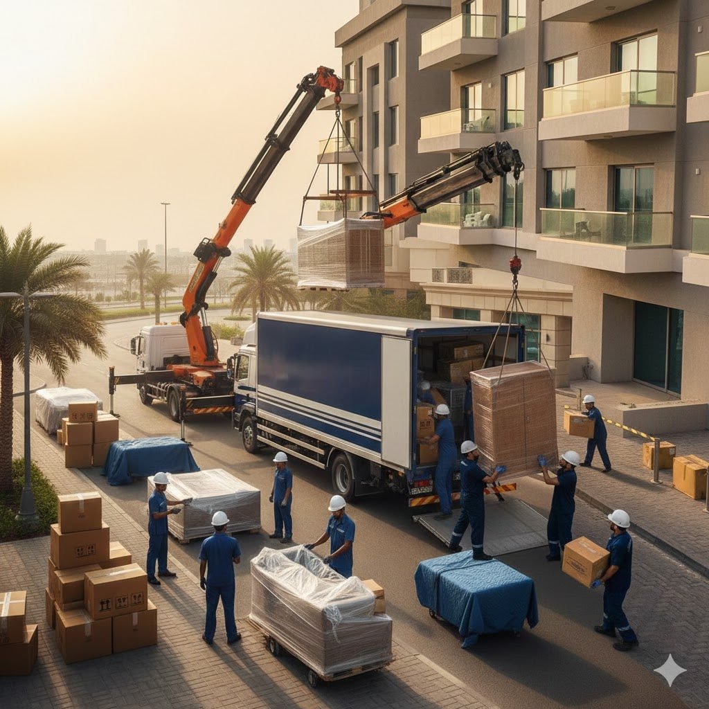 نقل عفش البدع الكويت