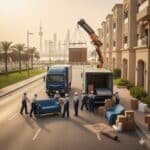 نقل اثاث الرابعة بالكويت