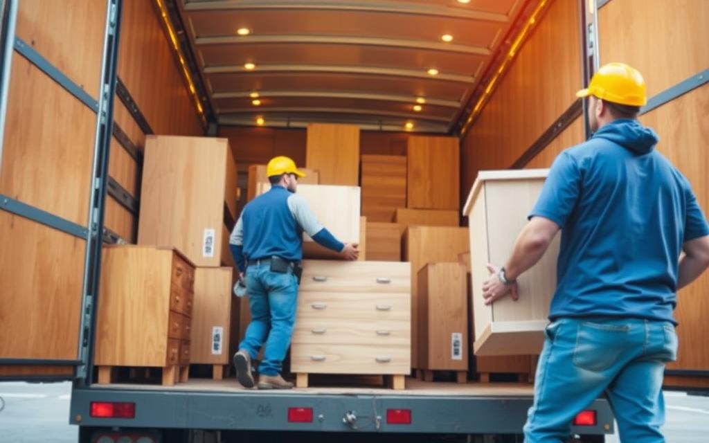 نقل عفش بنيد القار بالكويت