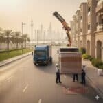 شركات نقل العفش بالكويت