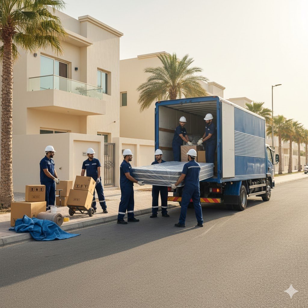 نقل عفش المنطقة العاشرة بالكويت