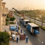 شركات نقل العفش بالفروانية الكويت