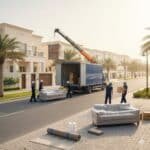 نقل عفش الفردوس الكويت