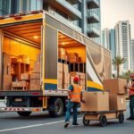 نقل عفش السلام الكويت