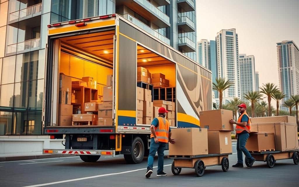 نقل عفش السلام الكويت