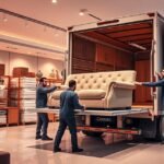 نقل عفش سلوى الكويت