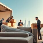 نقل عفش الصديق بالكويت