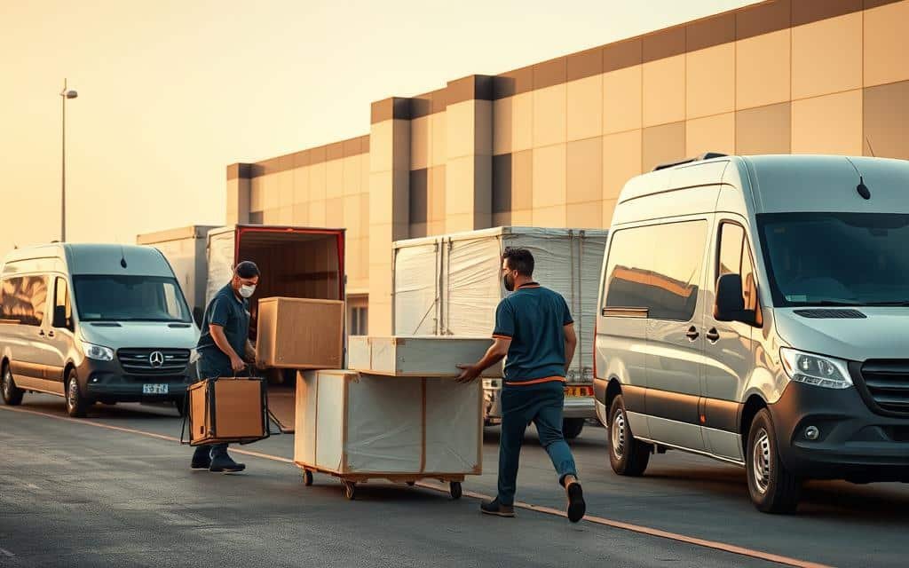 نقل عفش جليب الشيوخ بالكويت