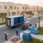 نقل عفش الشاليهات بالكويت