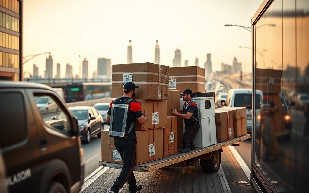 نقل عفش السرة بالكويت | خدمة نقل اثاث سريعة مع الفك والتركيب 24 ساعة