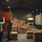 نقل العفش صباح السالم بالكويت