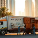 نقل عفش الفحيحيل بالكويت