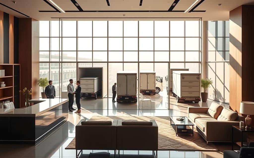 شركة نقل عفش الزهراء بالكويت