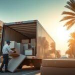 نقل العفش السلام بالكويت