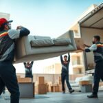 نقل عفش الصوابر بالكويت