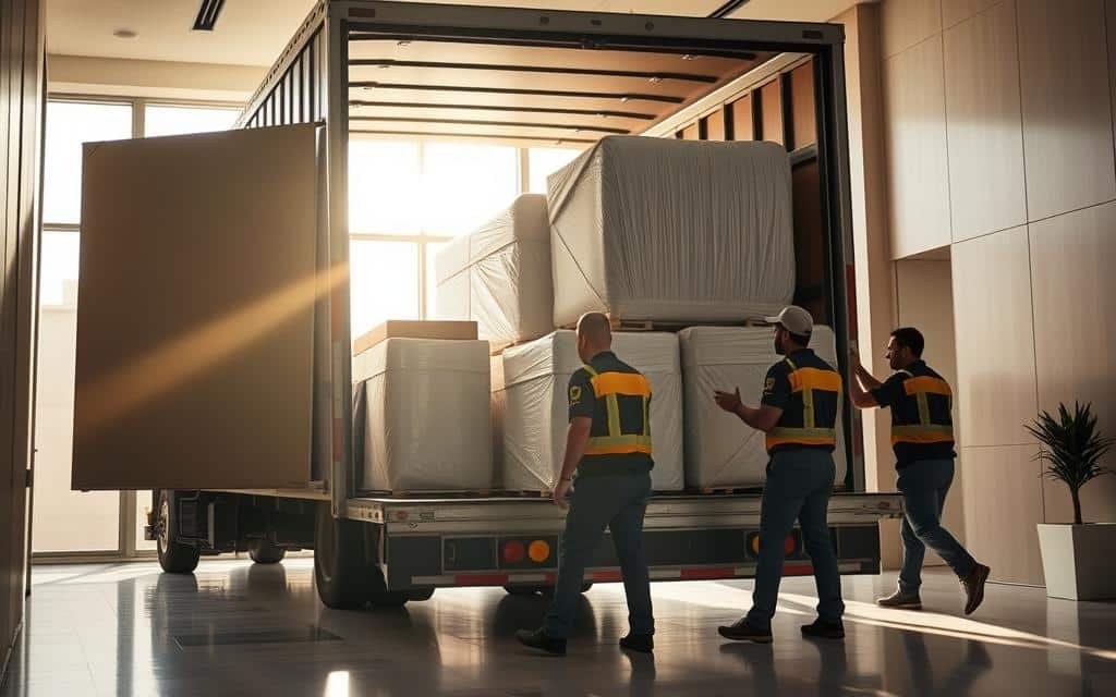 نقل عفش الجابرية بمدينة الكويت