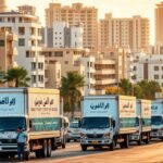 نقل العفش الزهراء الكويت