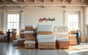 نقل العفش المرقاب الكويت