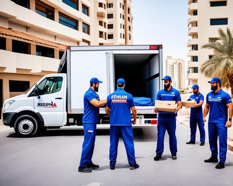 نقل العفش ضاحية صباح الناصر الكويت