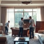 نقل اثاث العارضية بالكويت