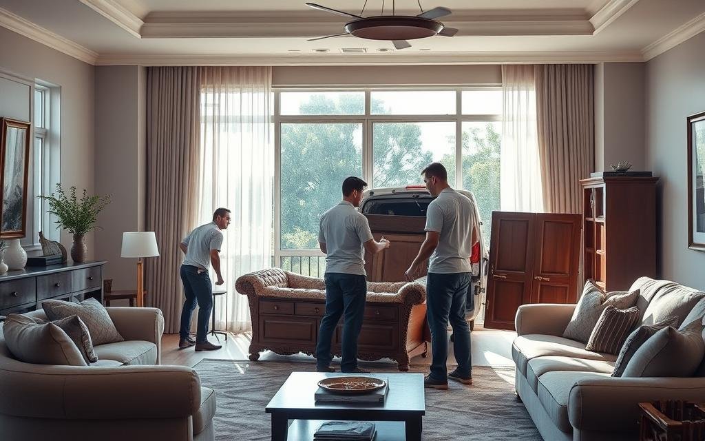 نقل اثاث العارضية بالكويت