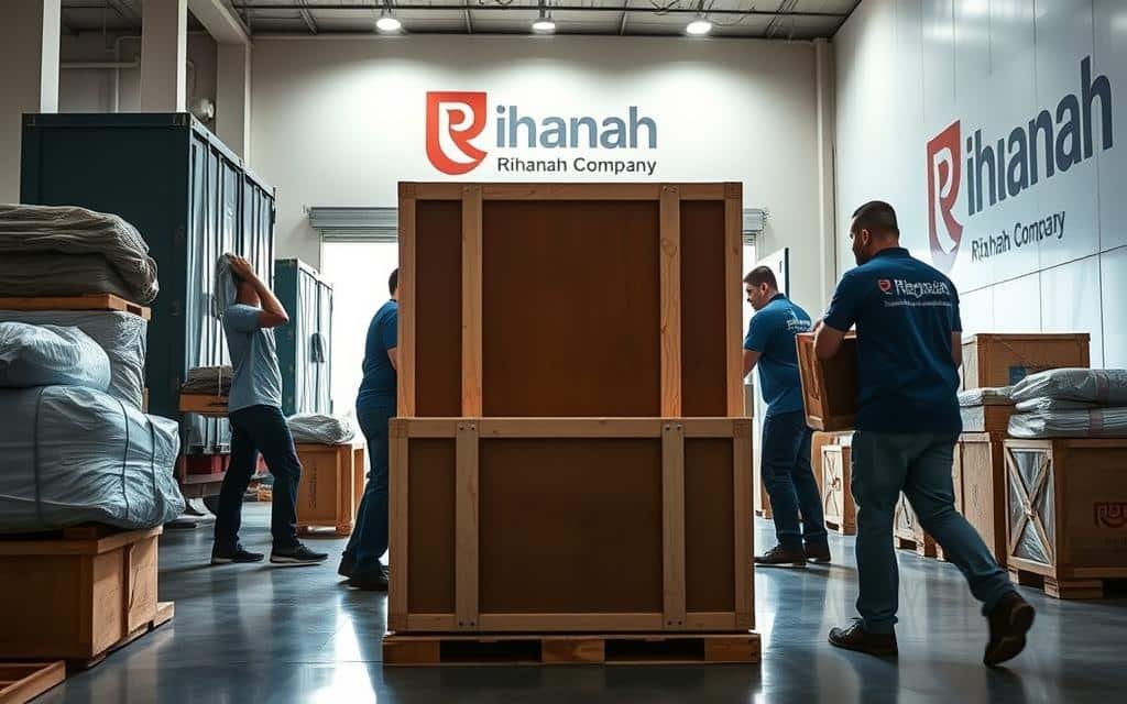 نقل عفش صبحان في الكويت