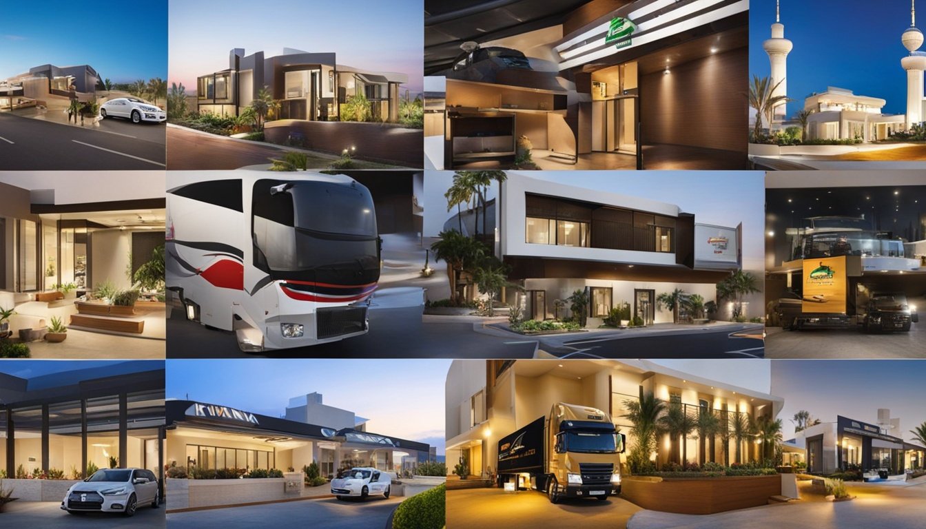 اسعار نقل العفش بالكويت