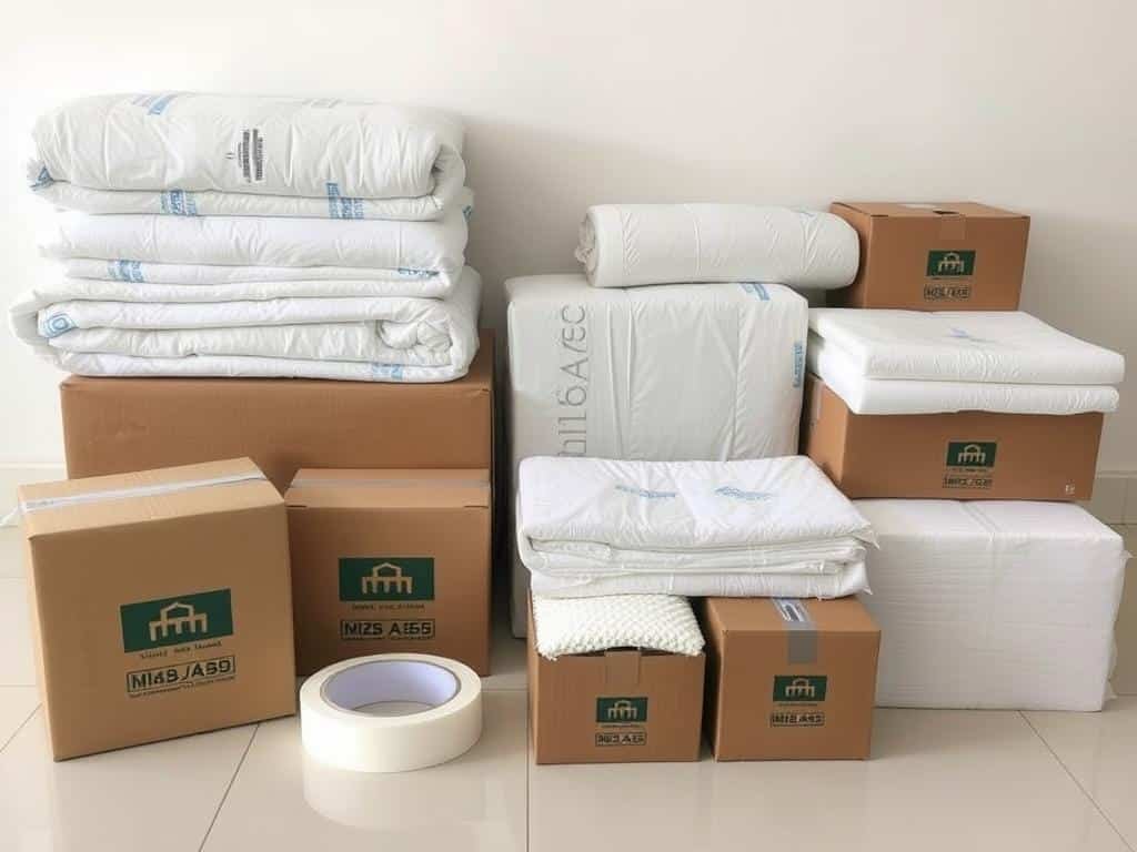 شركة تغليف ونقل العفش - أفضل طرق نقل العفش بالكويت