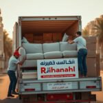 نقل عفش الفنيطيس بالكويت