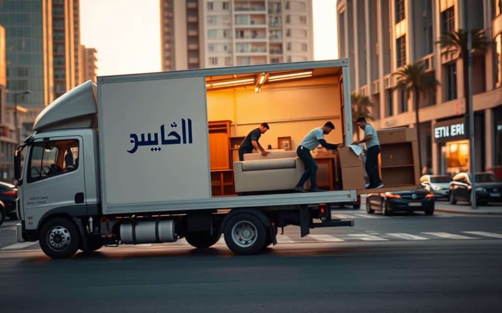عن شركة ريحانة نقل عفش بالكويت شركة ريحانة