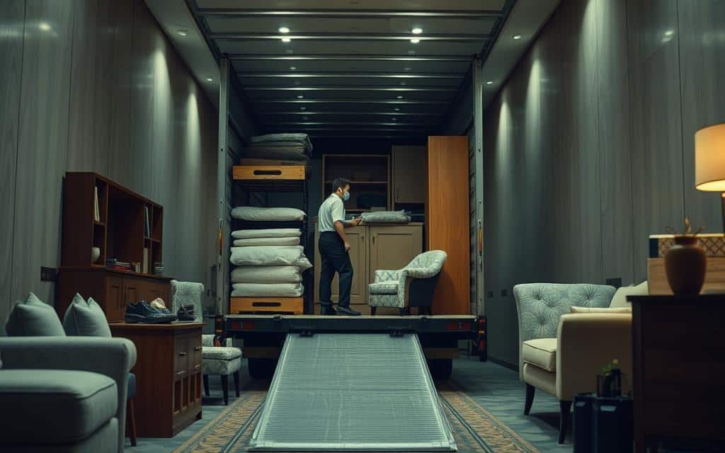 نقل عفش الشركات الكويت