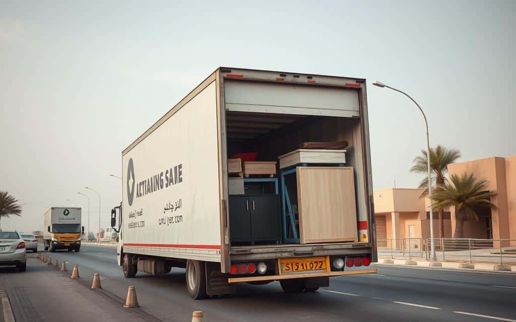 نقل عفش الكويت 24 ساعة