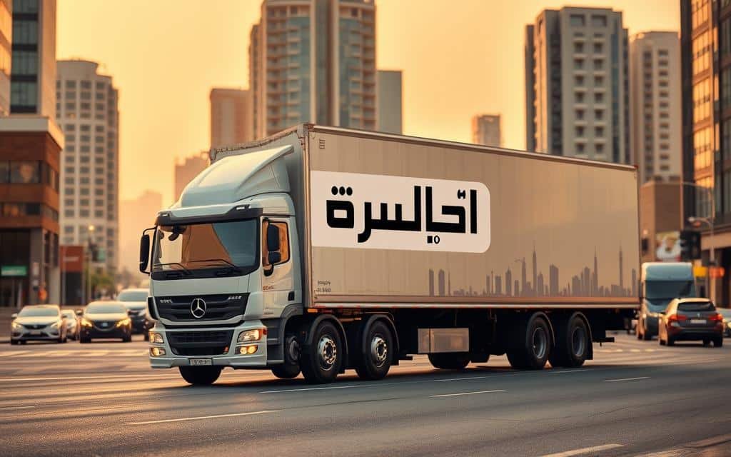 شركة نقل عفش