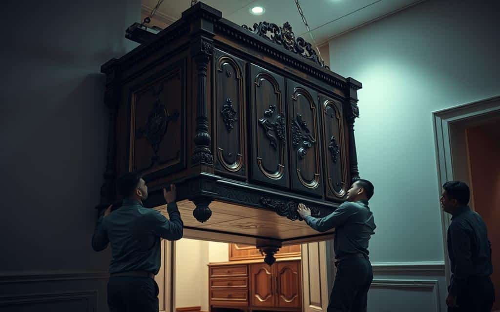 حماية الأثاث