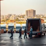 نقل عفش السالمية بالكويت