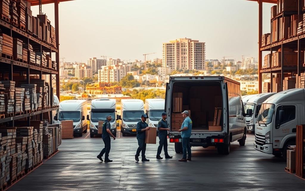 نقل عفش السالمية بالكويت