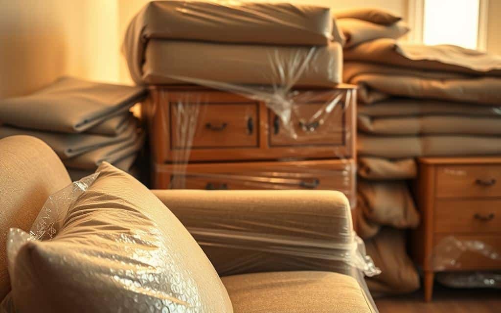 تغليف الأثاث