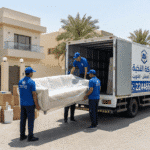 أفضل شركة نقل عفش بالكويت