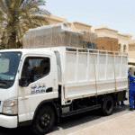 هاف لوري نقل عفش الكويت رخيص – شركة ريحانة