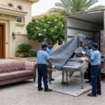 3 خطوات لضمان سلامة العفش من مكان إلى آخر