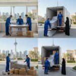 أفضل شركة نقل عفش بالكويت فك وتركيب 2026