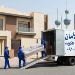 أفضل شركة نقل عفش بالكويت خدمة 24 ساعة