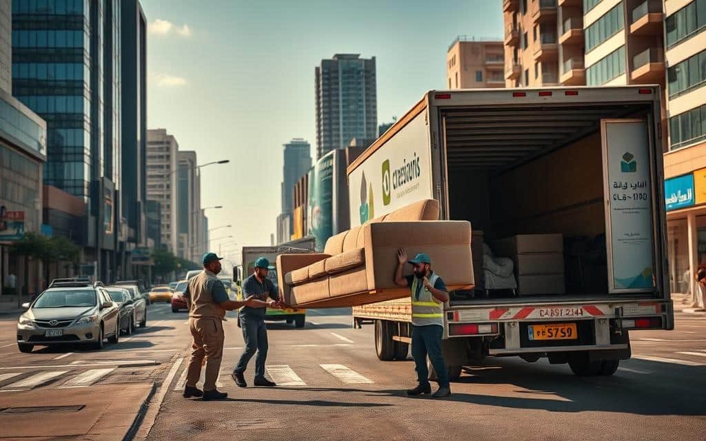 خطواتك الذهبية للانتقال الآمن | 7 نصائح للحفاظ على اثاث منزلك قبل النقل بالكويت