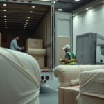 دليلك الشامل للانتقال الآمن | 7 مزايا لشركات فى نقل العفش بالكويت