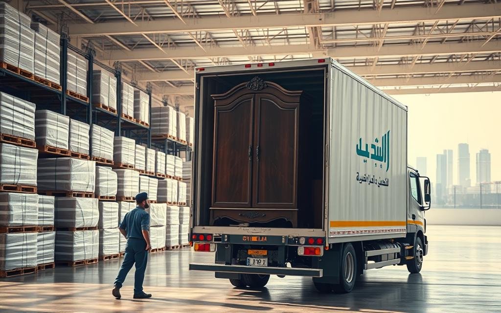 دليلك العصري | 3 حلول مبتكرة فى نقل عفش بالكويت لتجربة آمنة وسريعة