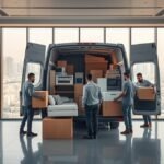 المعادلة الصعبة للتوفير والأمان | أرخص 5 شركات نقل عفش بالكويت