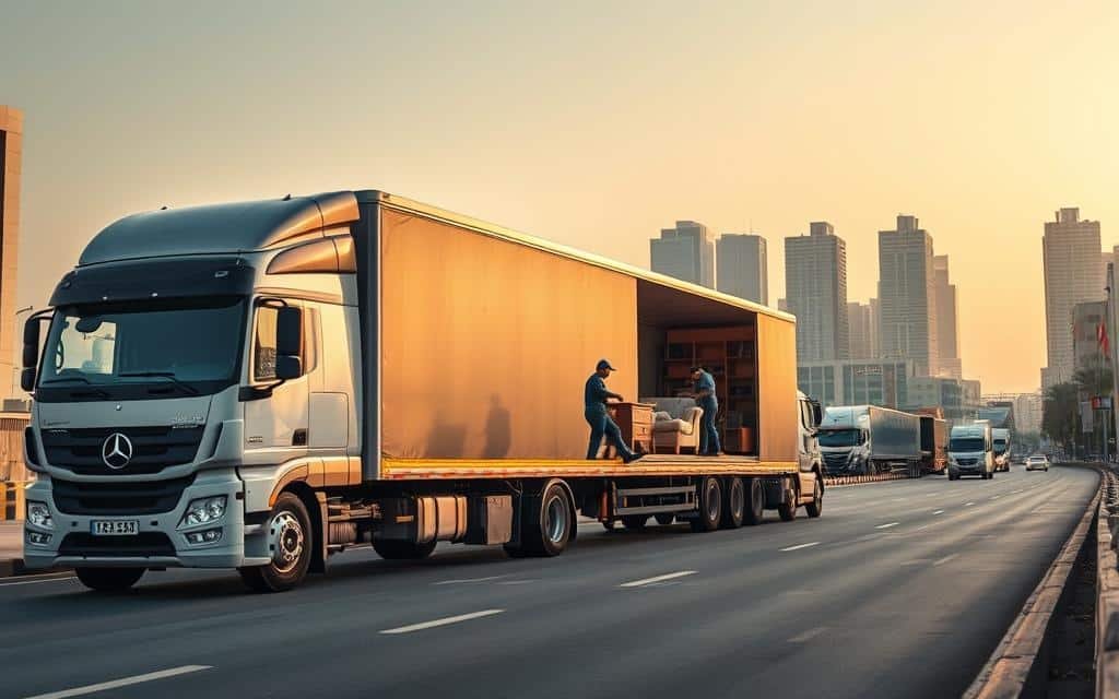 دليل التوفير الذكي | أرخص 5 حلول لنقل العفش فى الكويت بأمان تام